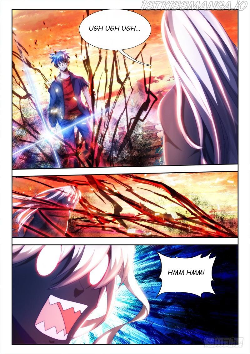 My Cultivator Girlfriend Chapter 110 7